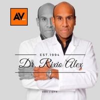 Logotipo de Dr. Rixio Alex Ginecólogo